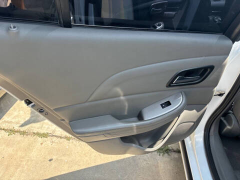 2015 Chevrolet Malibu LS