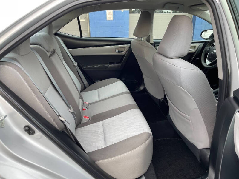 2019 Toyota Corolla LE