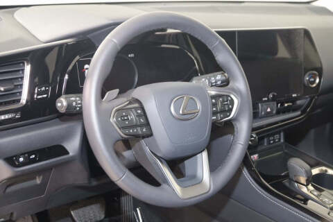 2025 Lexus NX 350