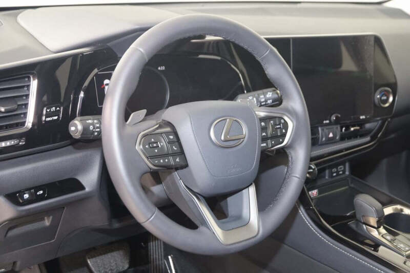 2025 Lexus NX 350
