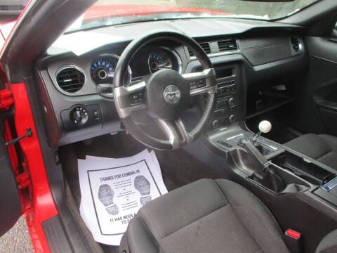 2014 Ford Mustang GT