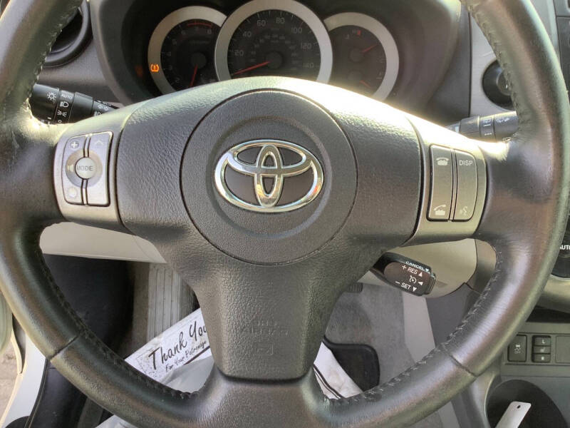 2009 Toyota RAV4 Limited