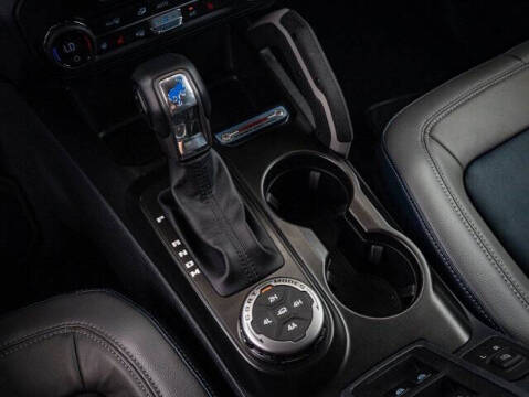 2021 Ford Bronco First Edition Advanced