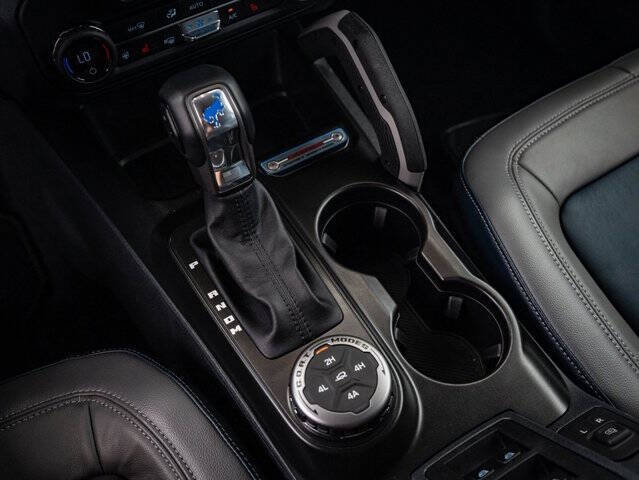 2021 Ford Bronco First Edition Advanced