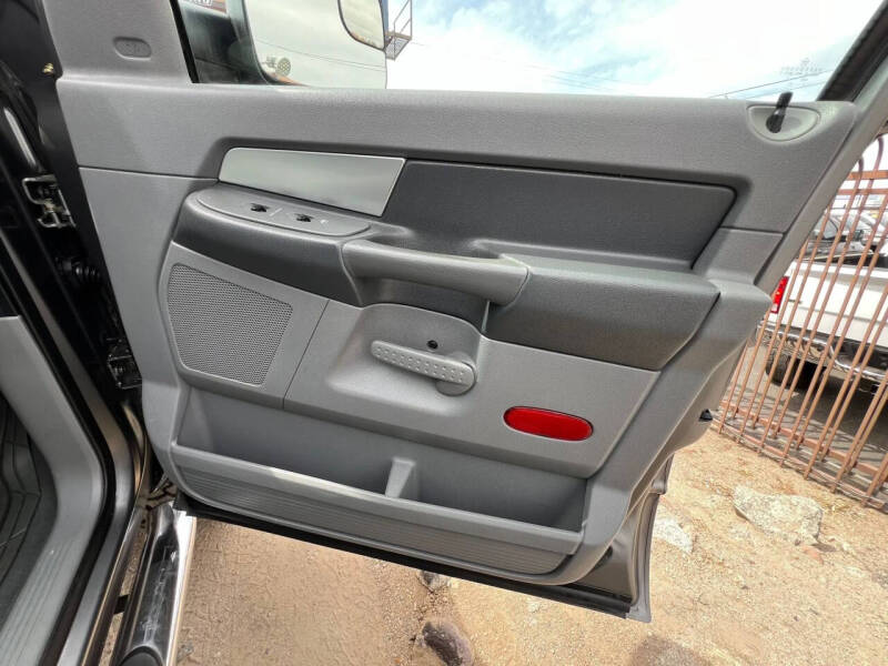 2007 Dodge Ram 3500