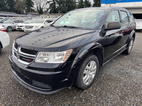 2015 Dodge Journey American Value Package