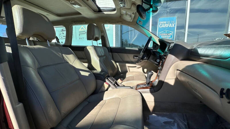 2001 Subaru Outback Limited