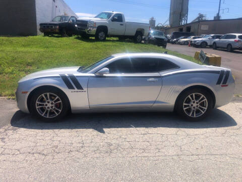 2013 Chevrolet Camaro LT