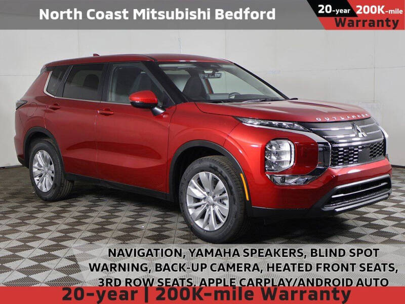 2026 Mitsubishi Outlander ES