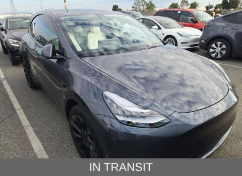 2022 Tesla Model Y Long Range
