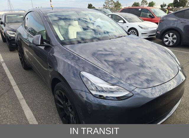2022 Tesla Model Y Long Range