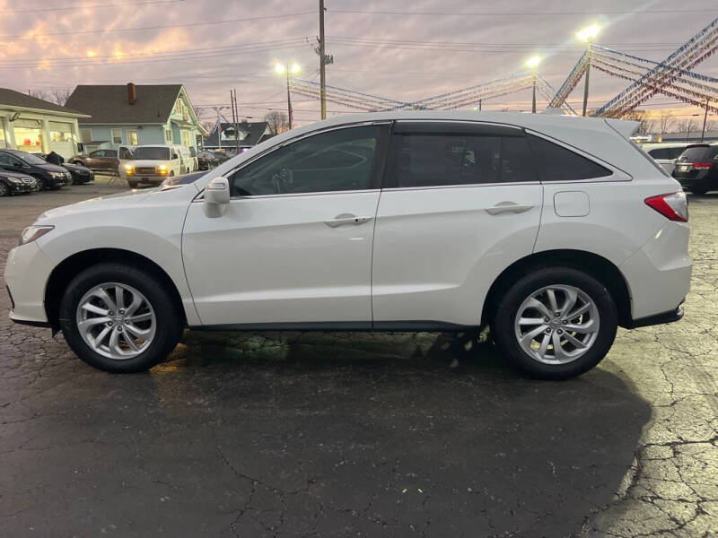 2017 Acura RDX