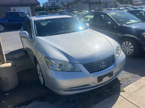 2007 Lexus ES 350
