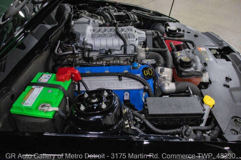 2014 Ford Shelby GT500