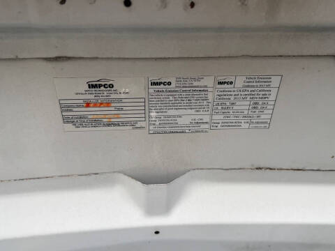 2013 Chevrolet Express 3500