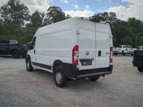2025 RAM ProMaster