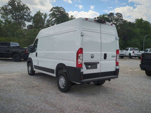 2025 RAM ProMaster