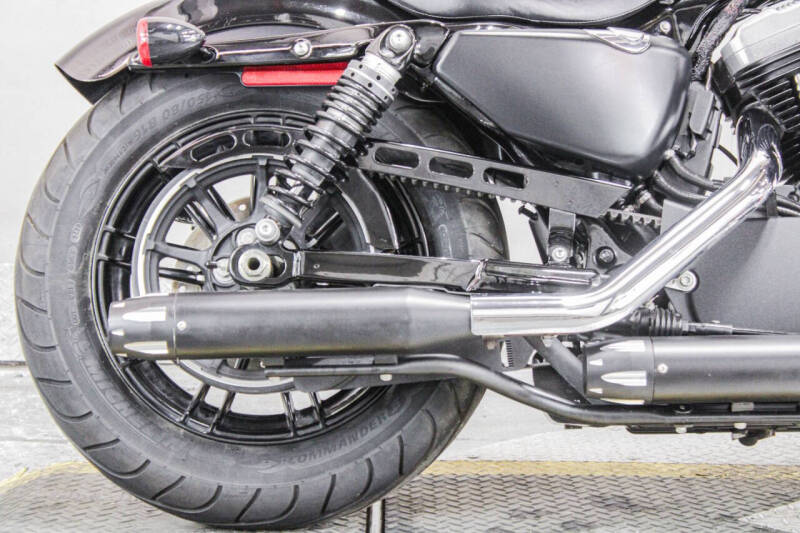 2017 Harley-Davidson Forty-Eight