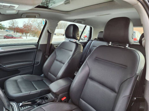 2015 Volkswagen Golf TSI SEL