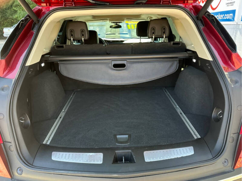 2019 Cadillac XT5 Luxury