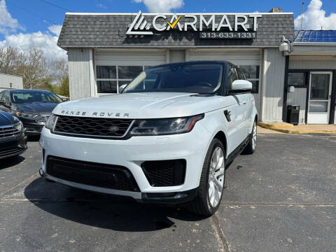 2018 Land Rover Range Rover Sport for sale at Carmart in Dearborn Heights MI