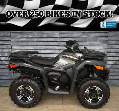 2022 CF Moto CFORCE 600 for sale at AZMotomania.com in Mesa AZ