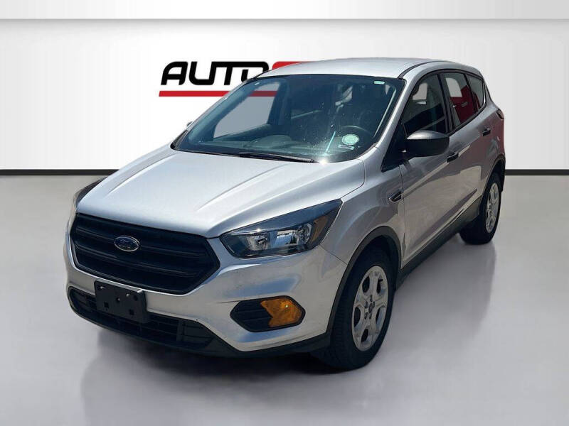 2019 Ford Escape S