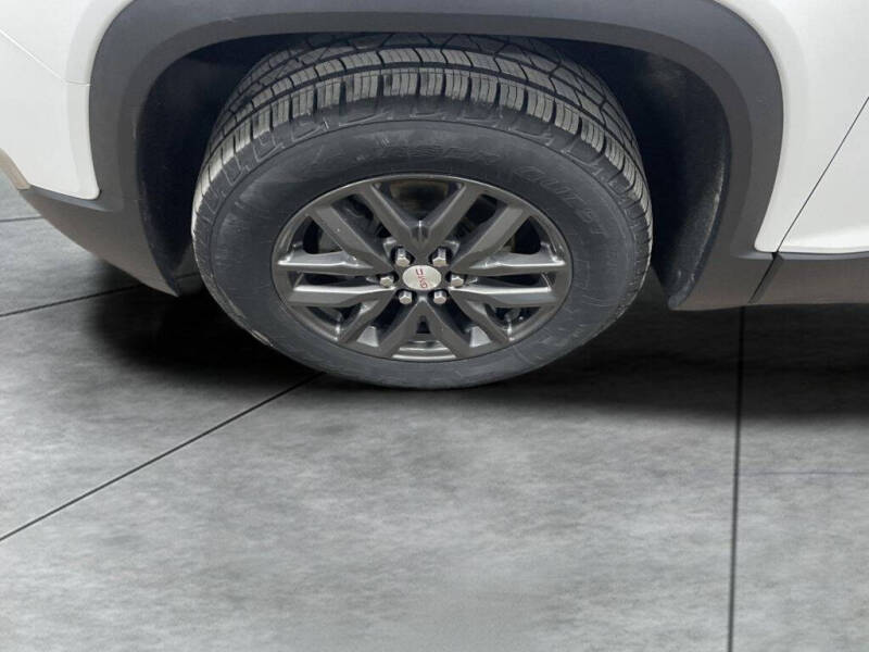 2018 GMC Acadia SLT-1