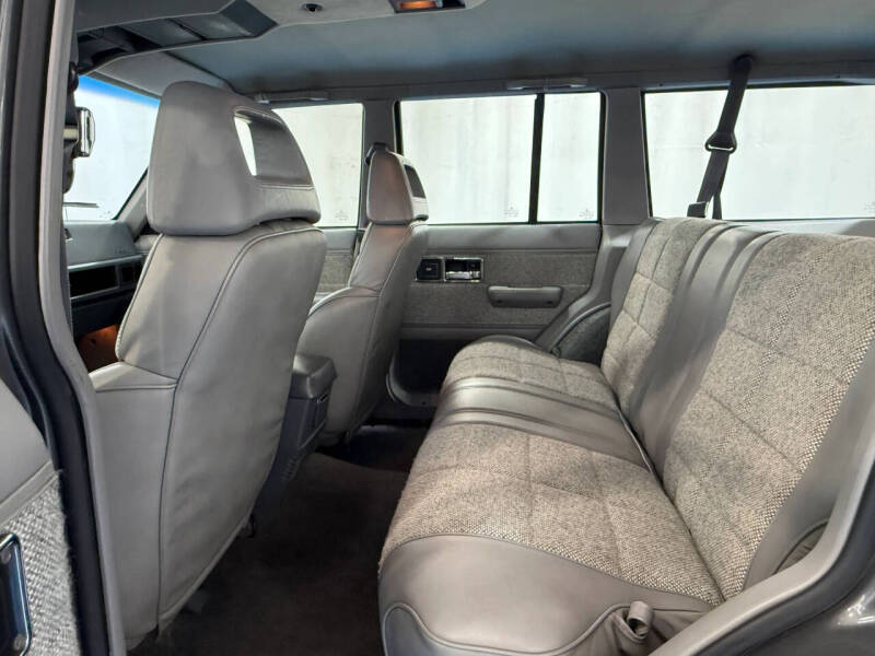 1990 Jeep Cherokee Laredo