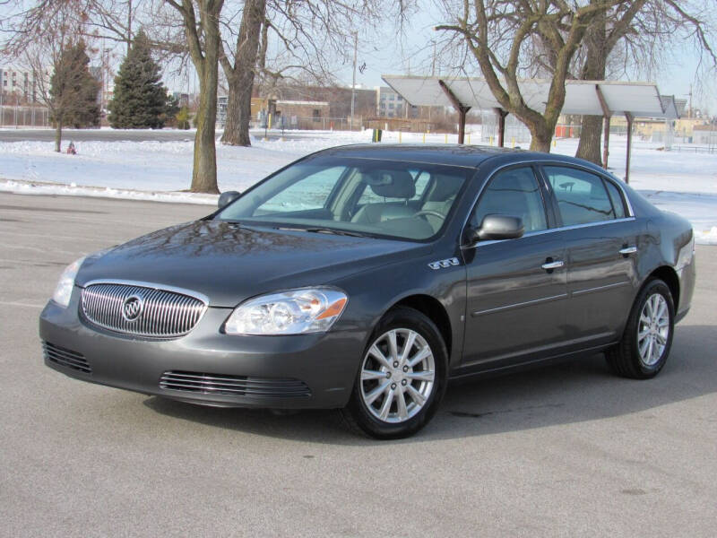 Used Buick Lucerne For Sale Carsforsale Com