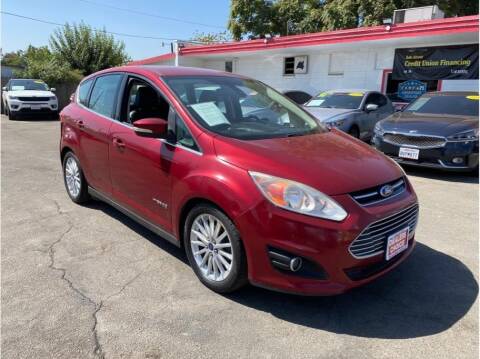 2015 Ford C-MAX Hybrid for sale at Dealers Choice Inc in Farmersville CA