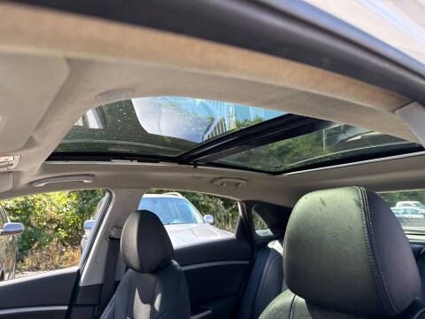 2013 Hyundai Elantra GT