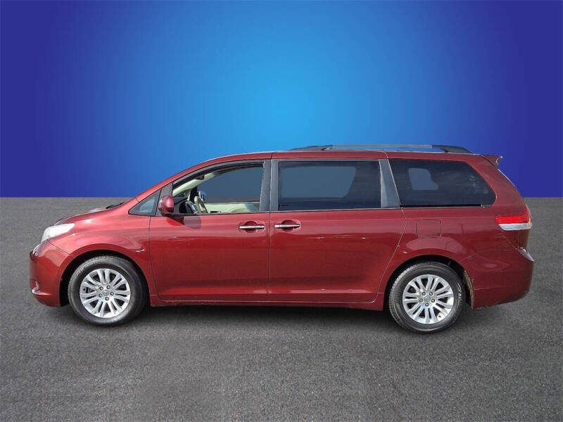 2014 Toyota Sienna