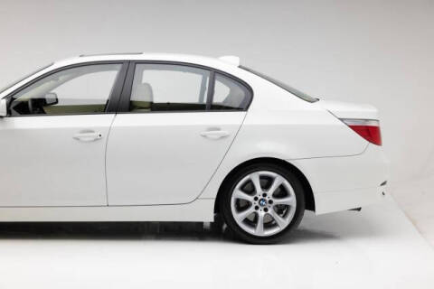 2004 BMW 5 Series 545i