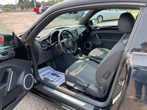 2012 Volkswagen Beetle
