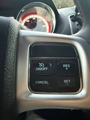 2014 Dodge Grand Caravan R/T