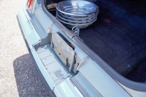 1979 Oldsmobile Cutlass Salon