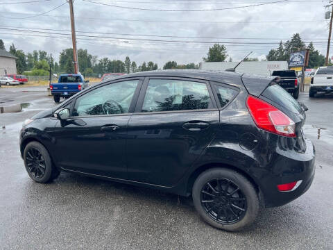 2014 Ford Fiesta SE