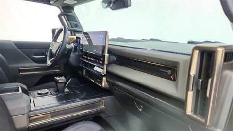 2024 GMC HUMMER EV 3X
