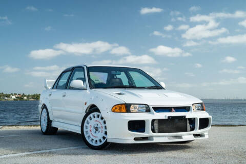 1995 Mitsubishi Lancer Evolution