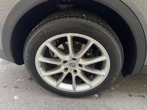 2021 Porsche Cayenne