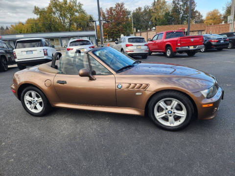 2001 BMW Z3 for sale at MR Auto Sales Inc. in Eastlake OH