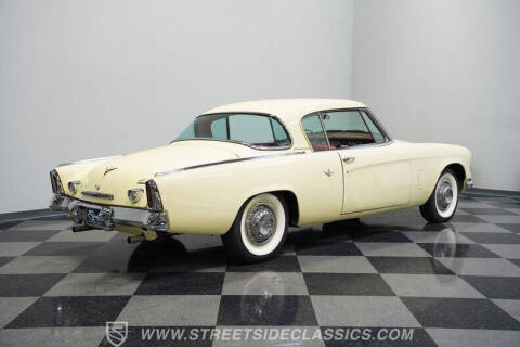 1953 Studebaker Commander