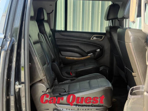 2017 GMC Yukon XL Denali
