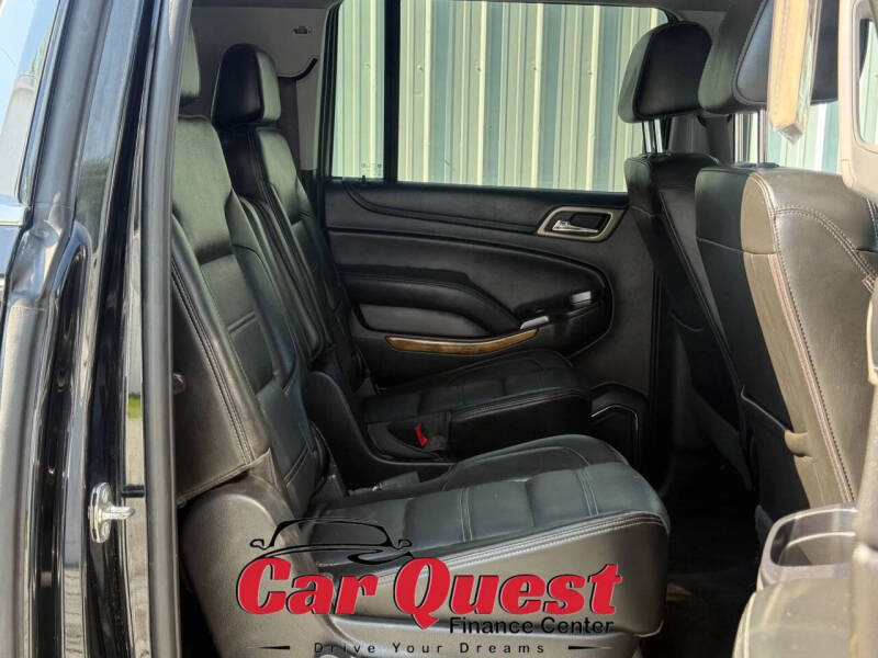 2017 GMC Yukon XL Denali