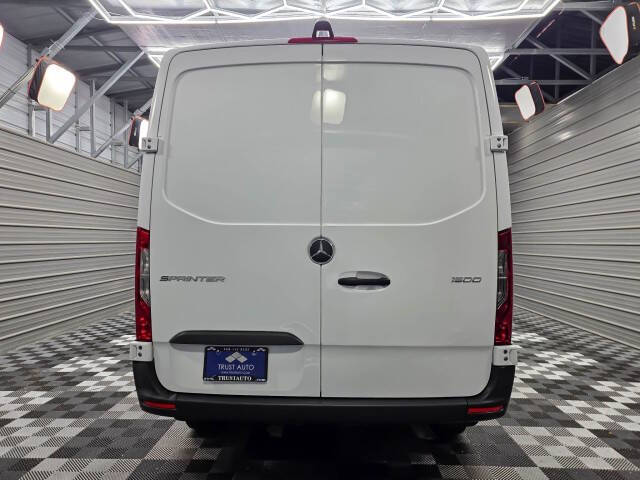 2019 Mercedes-Benz Sprinter