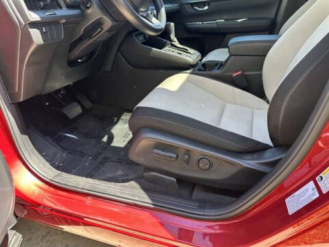 2024 Honda CR-V EX