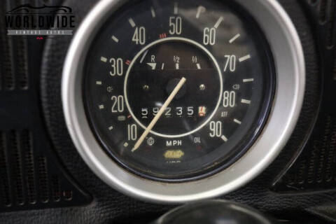 1970 Volkswagen Super Beetle