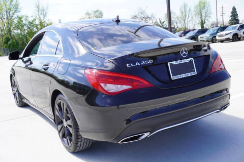 2019 Mercedes-Benz CLA CLA 250