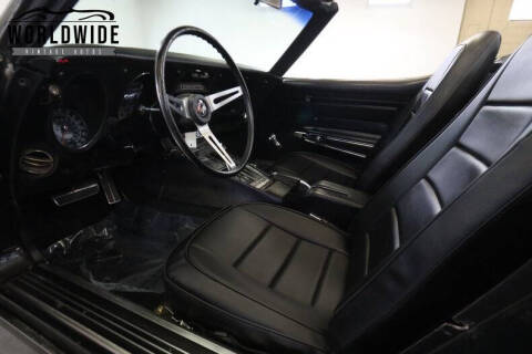 1969 Chevrolet Corvette